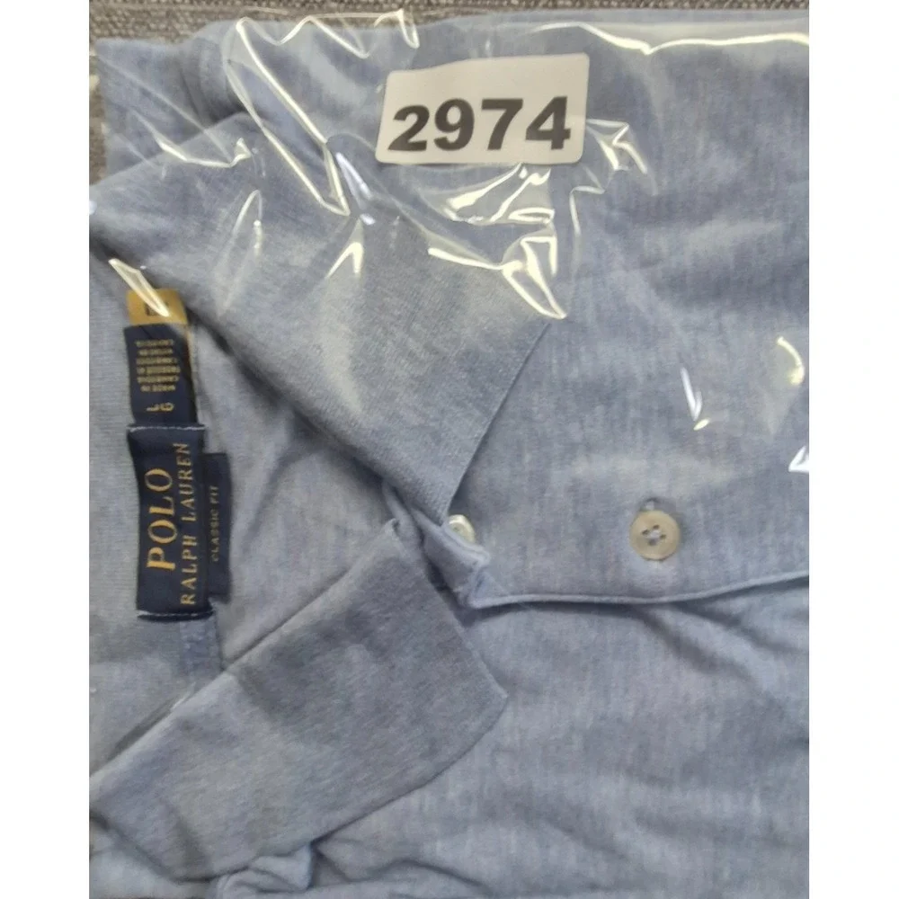 Polo Ralph Lauren please see